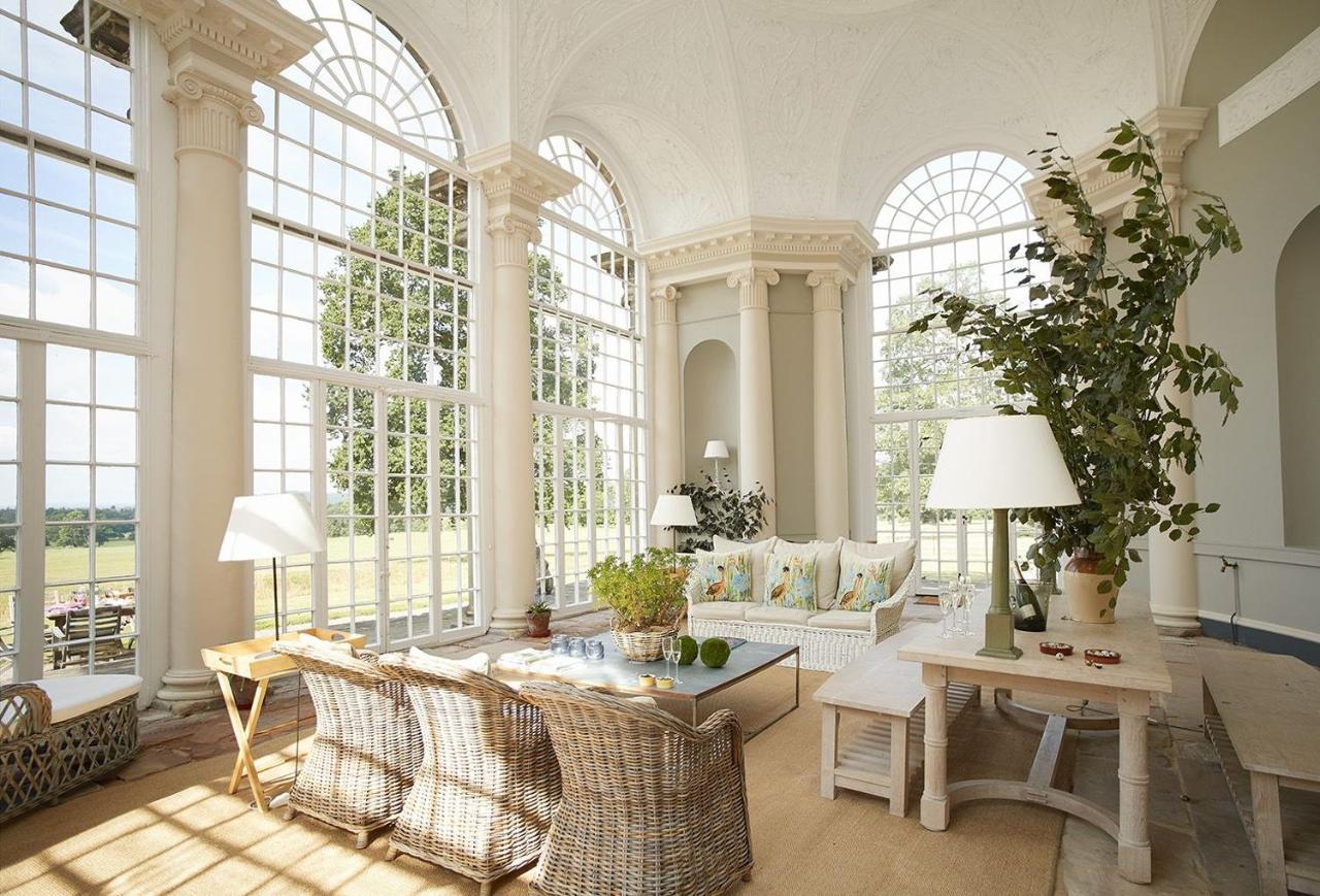Villa Temple Of Diana Shifnal Exterior foto